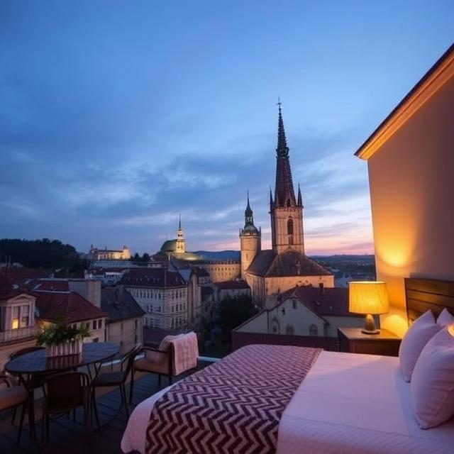 Dětské vybavení a služby v našem luxusním hotelu: Ideální místo pro rodiny