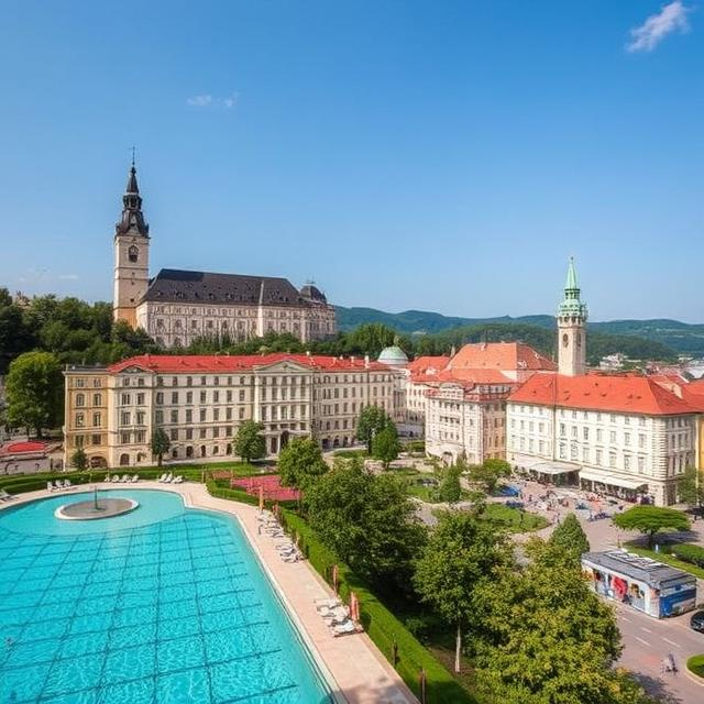 Wellness zážitky v našem luxusním hotelu